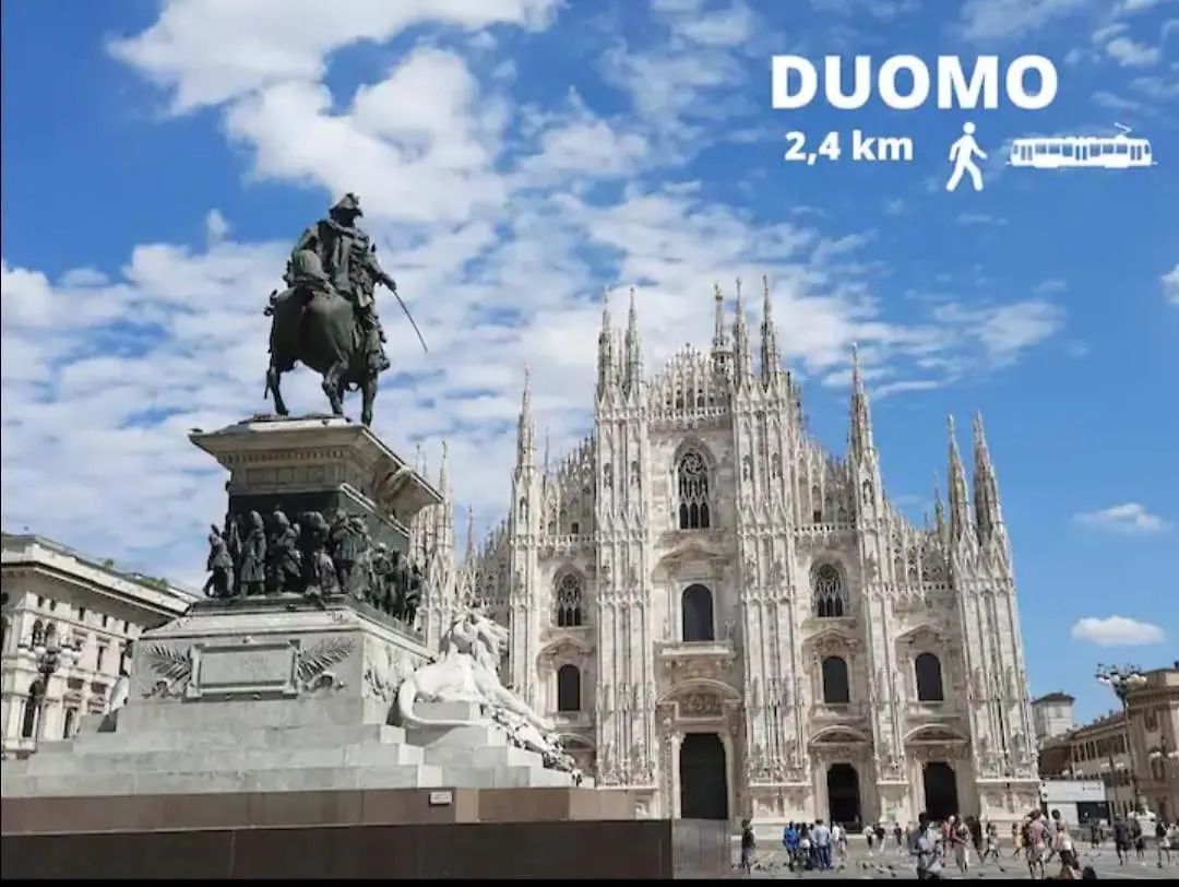 公寓 Italstay - Suite Sui Navigli - Pet Friendly 米兰