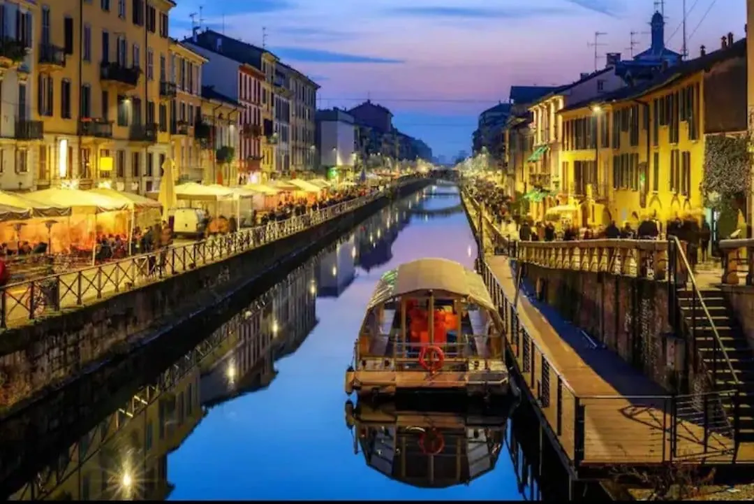 Italstay - Suite Sui Navigli - Pet Friendly 米兰 公寓