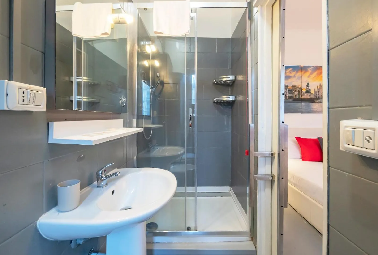 Italstay - Suite Sui Navigli - Pet Friendly Milano İtalya