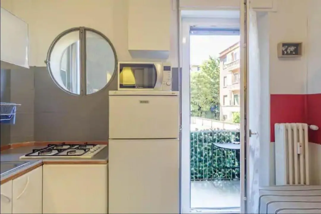 Appartamento Italstay - Suite Sui Navigli - Pet Friendly Milano Italia