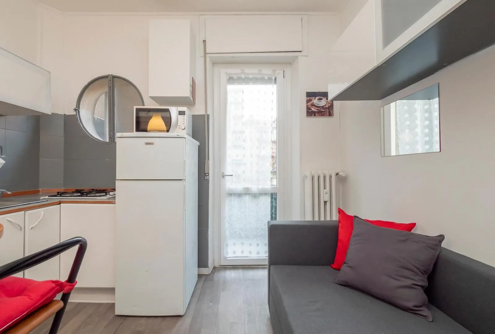 Appartamento Italstay - Suite Sui Navigli - Pet Friendly Milano