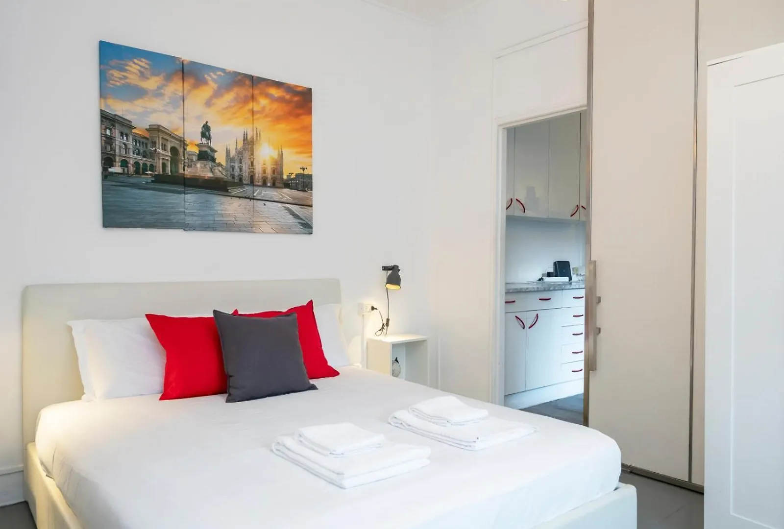 Italstay - Suite Sui Navigli - Pet Friendly Milano Appartamento