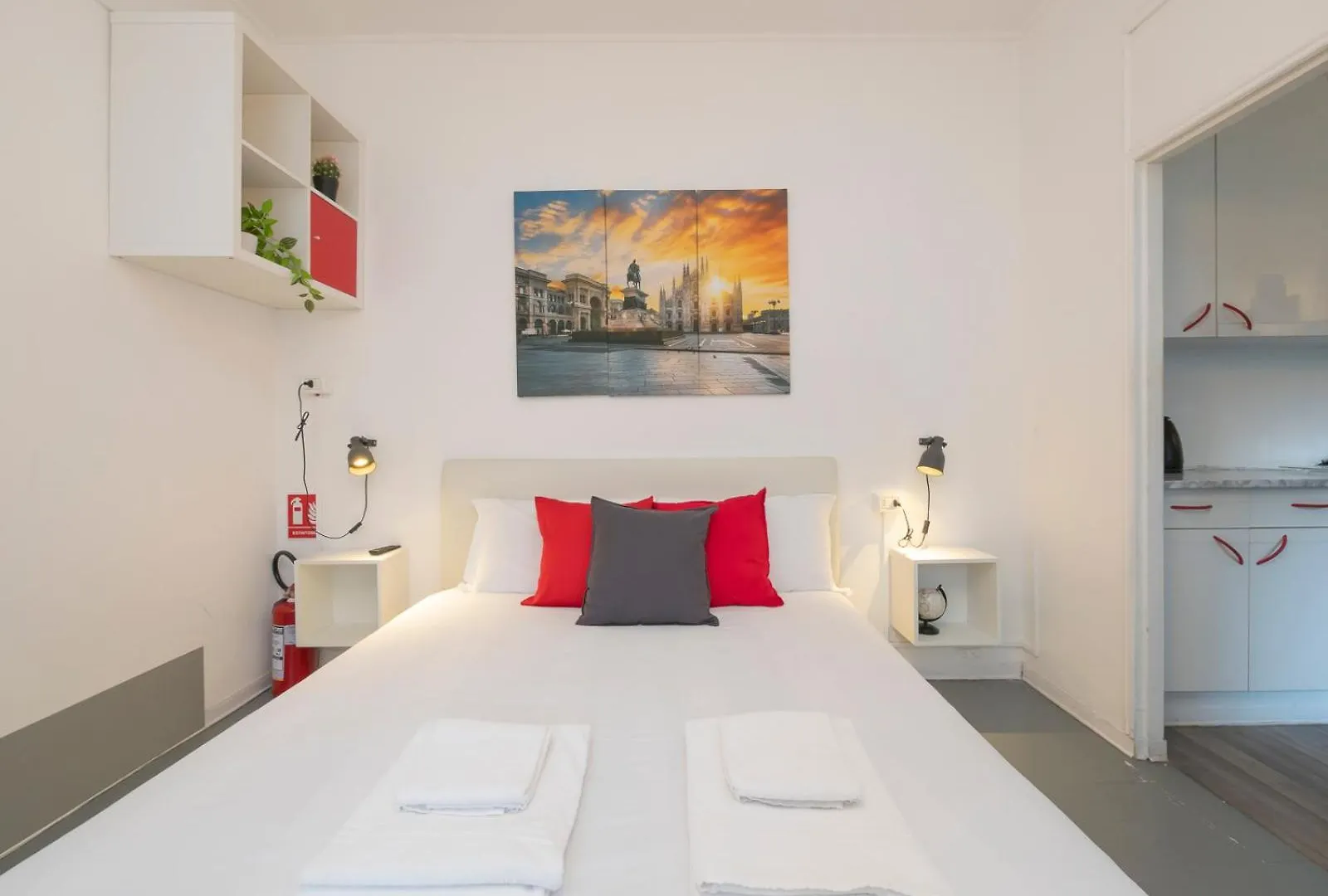 Appartamento Italstay - Suite Sui Navigli - Pet Friendly Milano Italia