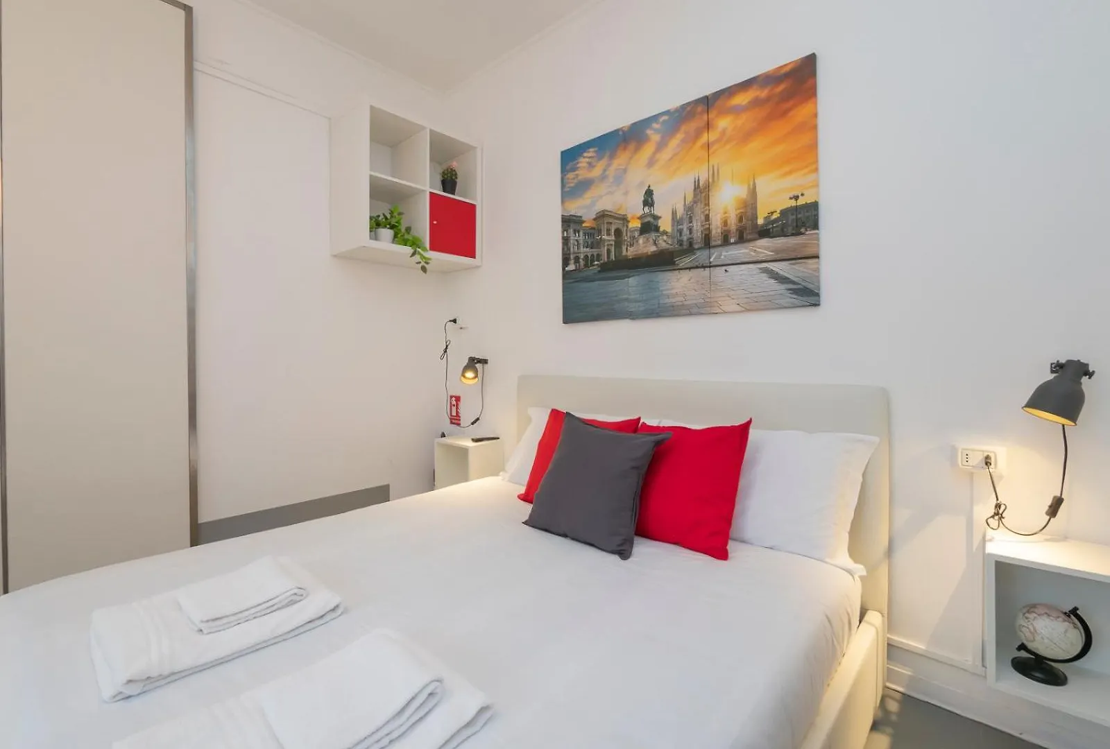 Italstay - Suite Sui Navigli - Pet Friendly Milano
