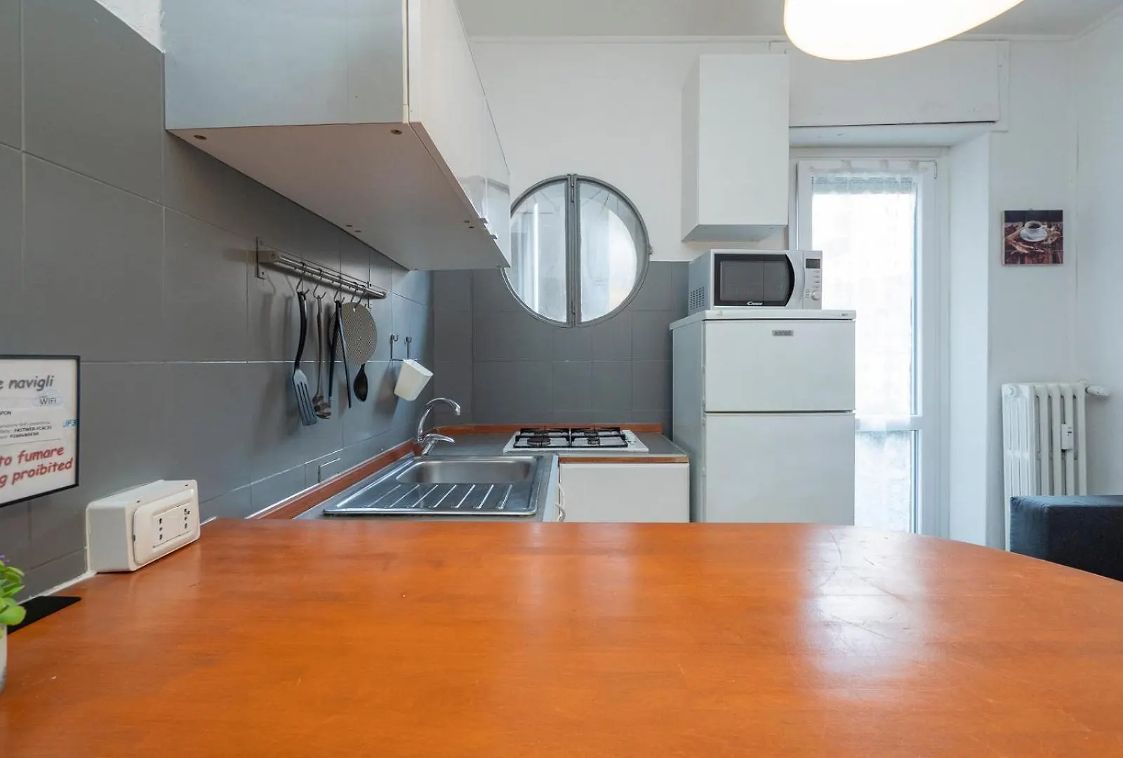 Appartamento Italstay - Suite Sui Navigli - Pet Friendly Milano