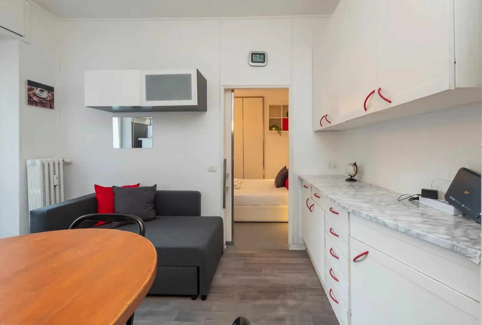 Italstay - Suite Sui Navigli - Pet Friendly Milano 0*,