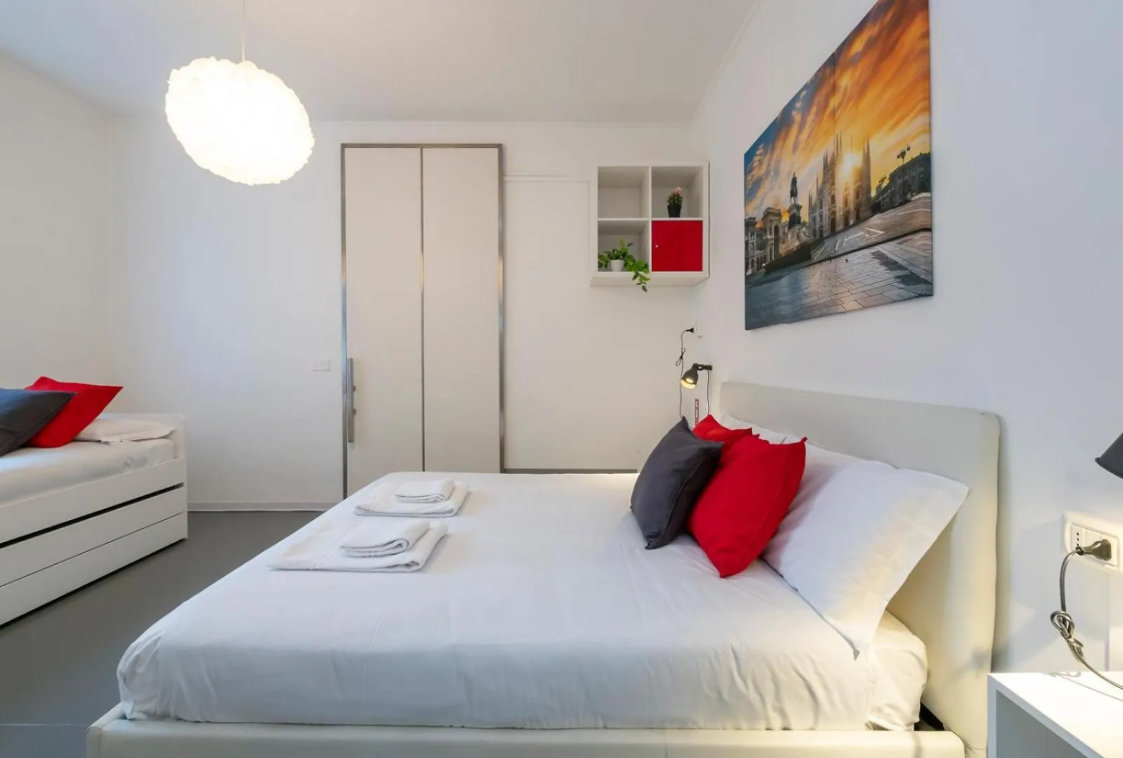 Italstay - Suite Sui Navigli - Pet Friendly Milano