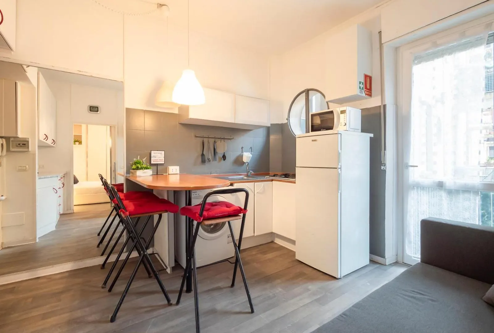 מילאנו Italstay - Suite Sui Navigli - Pet Friendly איטליה