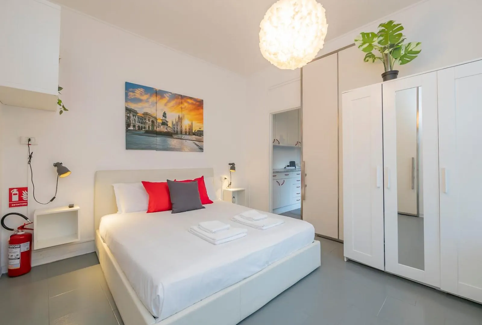 מילאנו Italstay - Suite Sui Navigli - Pet Friendly