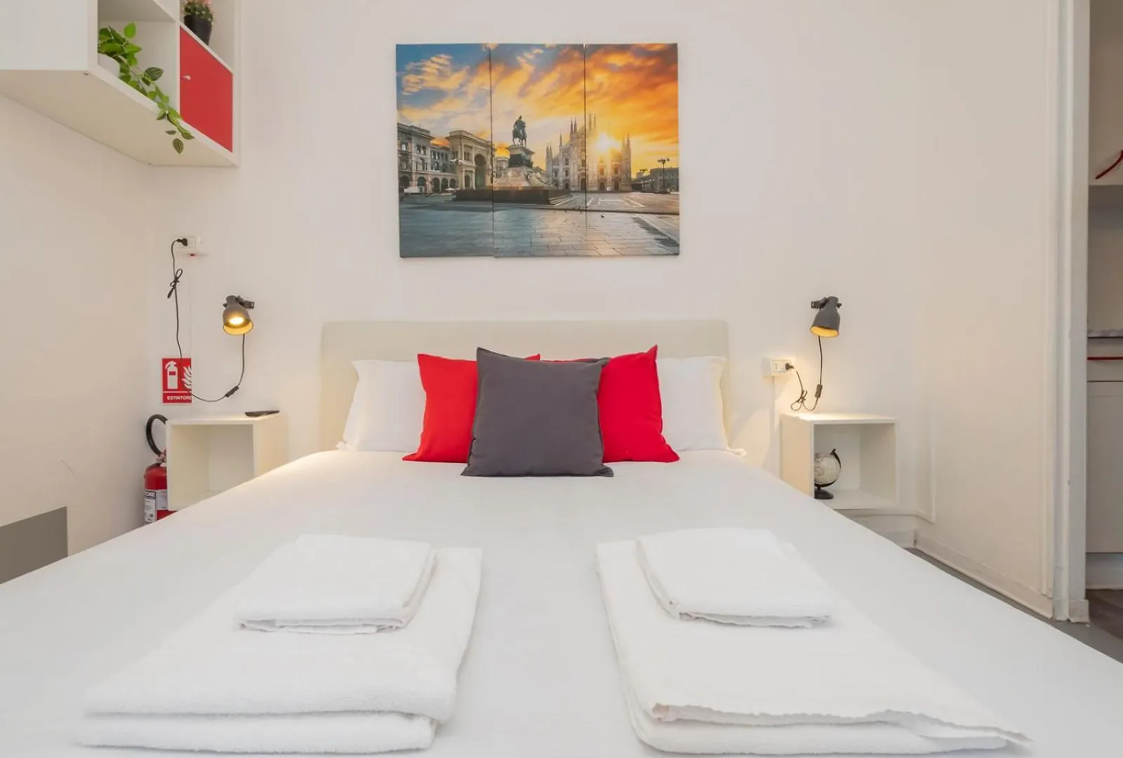 דירה מילאנו Italstay - Suite Sui Navigli - Pet Friendly איטליה